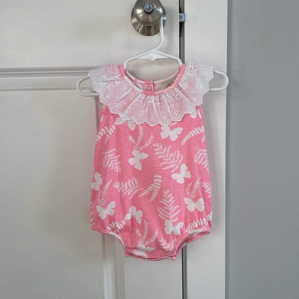 Beaufort Bonnet Company- Baby Girl Bubble